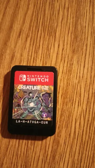 Creature in the Well Nintendo Switch