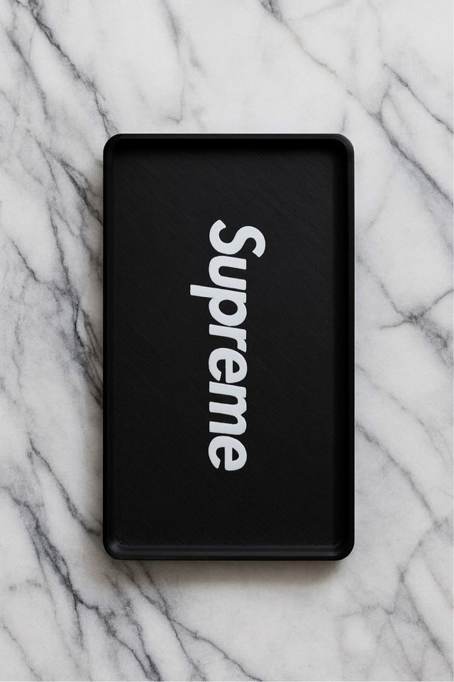 Bandeja Supreme Negra