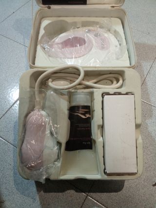 Depiladora IPL iPulse - Reducción Permanente