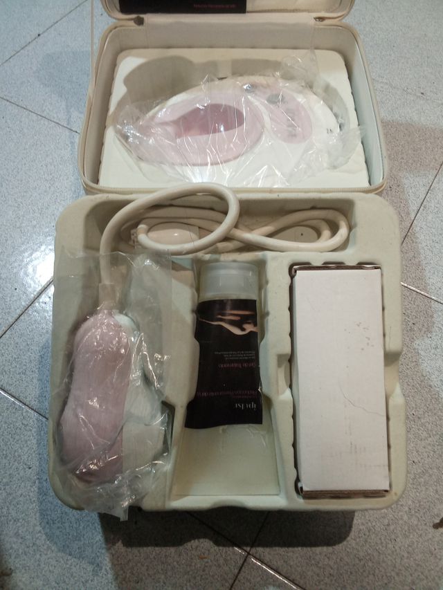 Depiladora IPL iPulse - Reducción Permanente