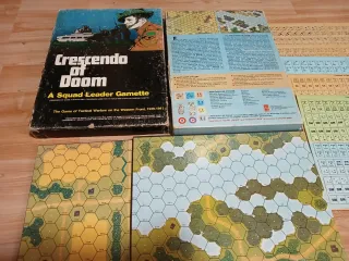 Crescendo of Doom - Avalon Hill