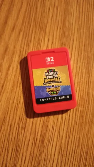 Super Mario Party Jamboree Nintendo Switch