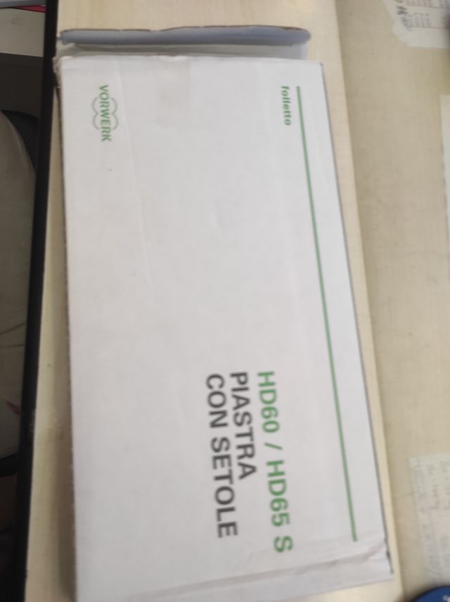 Spazzola Folletto HD60 / HD65 S