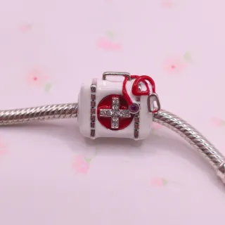 Charm Maletín Sanitarios Rojo y Blanco!!!NOVEDAD!!