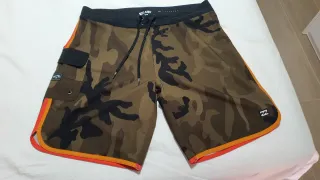 Bañador Billabong Camuflaje