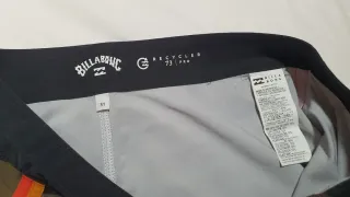 Bañador Billabong Camuflaje