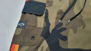 Bañador Billabong Camuflaje