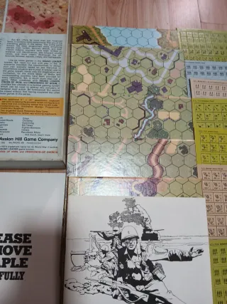 G.I. Anvil of Victory - Avalon Hill
