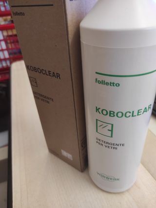 KOBOCLEAR Detergente per vetri Vorwerk