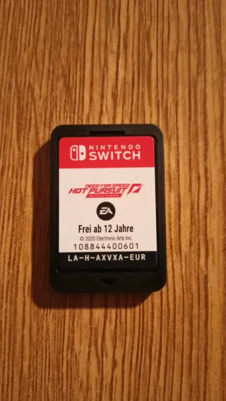 Switch rimasterizzato Need for Speed Hot Pursuit