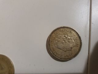 Moneda de 100 patas de 1999