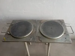 Planchas alineación ruedas