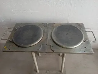 Planchas alineación ruedas