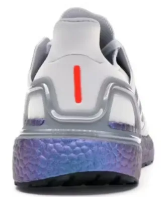 Zapatillas Adidas Ultraboost Blancas y Moradas