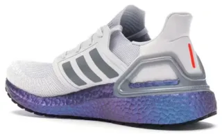 Zapatillas Adidas Ultraboost Blancas y Moradas