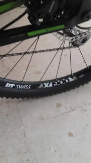 Bicicleta MMR Carbono Talla XL. Mejor ver