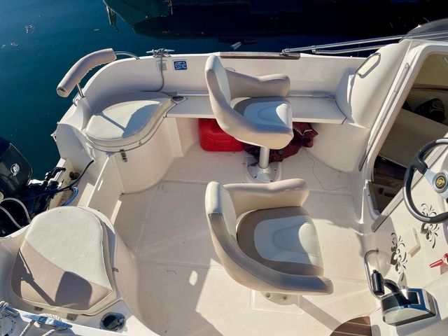 Barco Quicksilver 510 Motor 4T Licencia Navegación