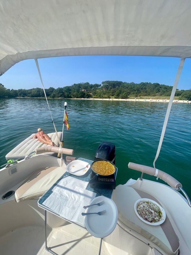 Barco Quicksilver 510 Motor 4T Licencia Navegación