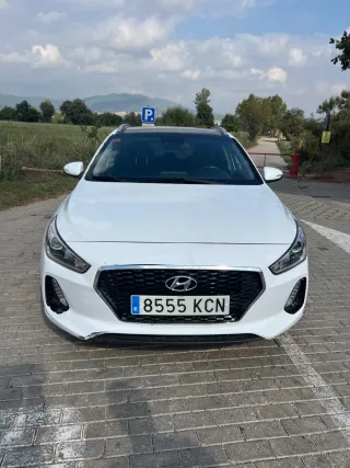 Hyundai i30 2017