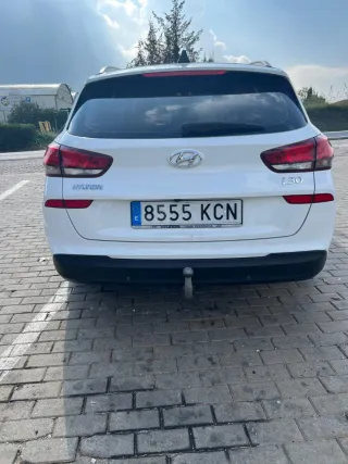 Hyundai i30 2017