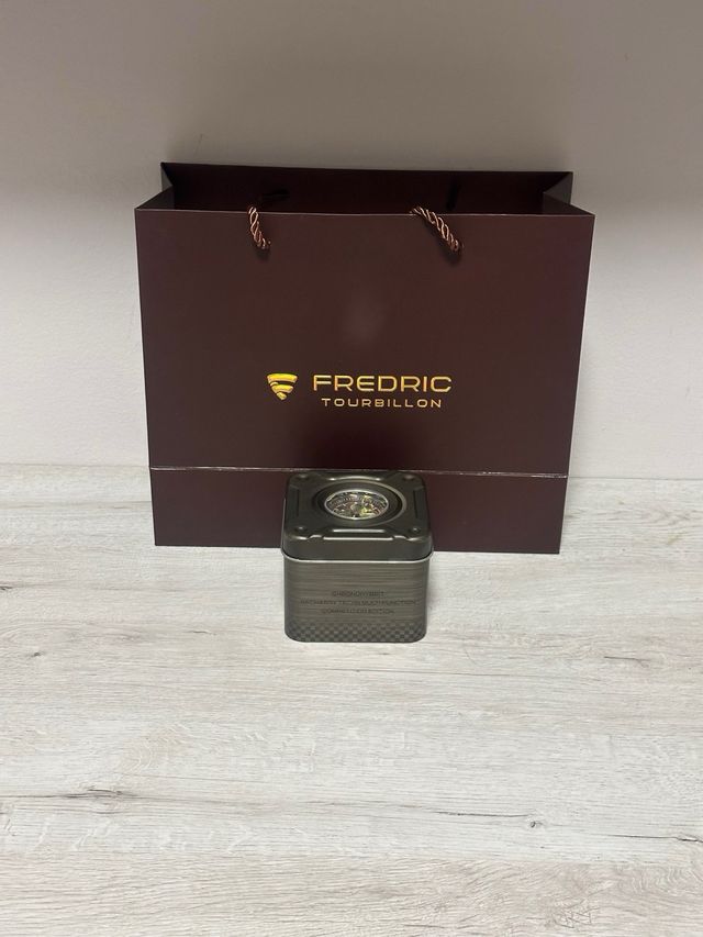 Reloj Dual Time Sport Naranja