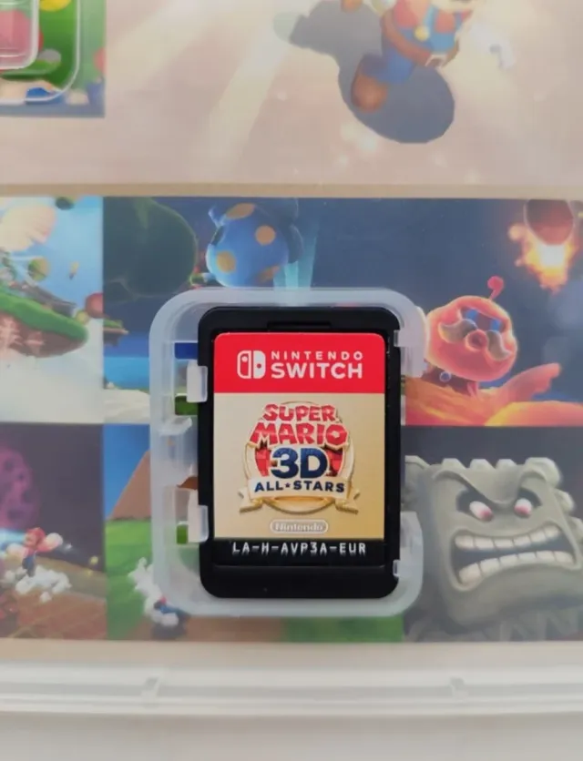 Super Mario 3D All-Stars Nintendo Switch