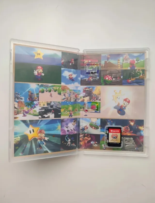 Super Mario 3D All-Stars Nintendo Switch