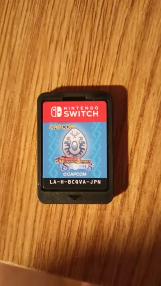 Monster Hunter Stories Nintendo Switch