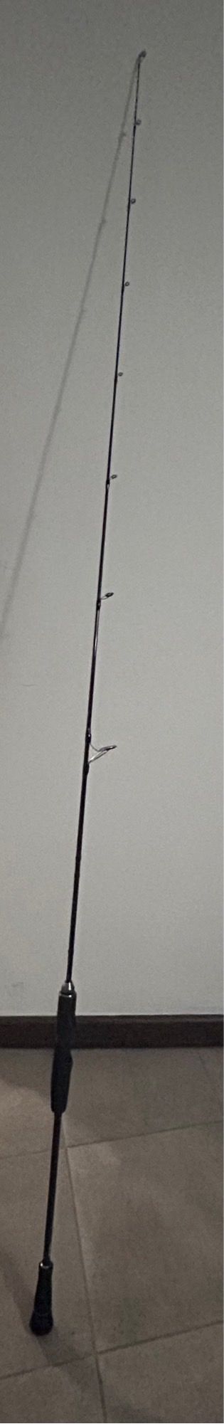 Caña de pescar HART TORO MIURA JIG S FK