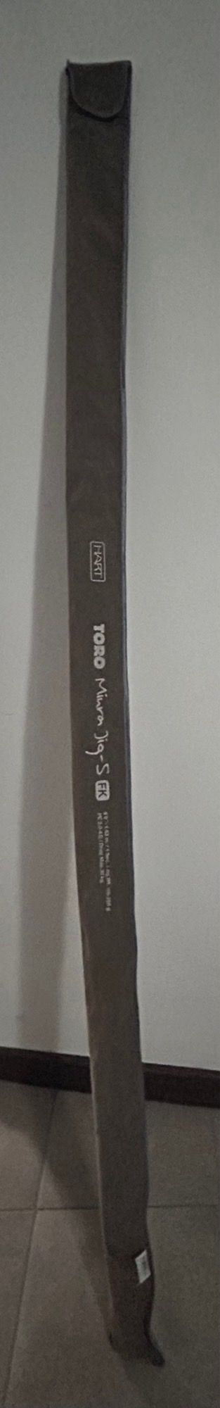Caña de pescar HART TORO MIURA JIG S FK