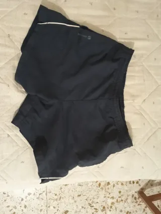 Pantalones cortos Quechua azul Talla XS