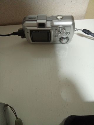 Cámaras Minolta Sony power/susy para piezas