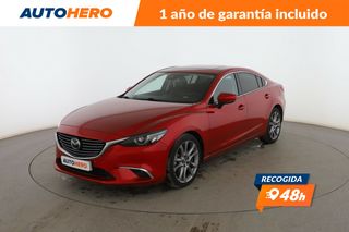 Mazda 6 2.5 Luxury