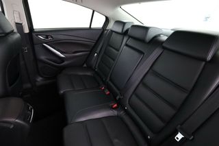 Mazda 6 2.5 Luxury