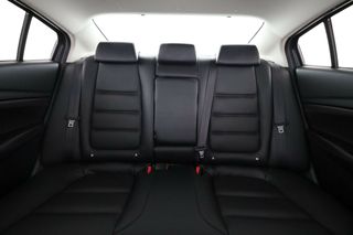 Mazda 6 2.5 Luxury