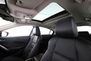 Mazda 6 2.5 Luxury