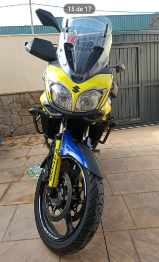 Suzuki V-Strom 650 ABS