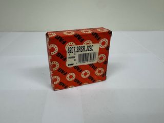 Rodamiento FAG 6207 2RSR J22C