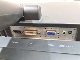 Monitor HANNSG HL226 21,5" HDMI