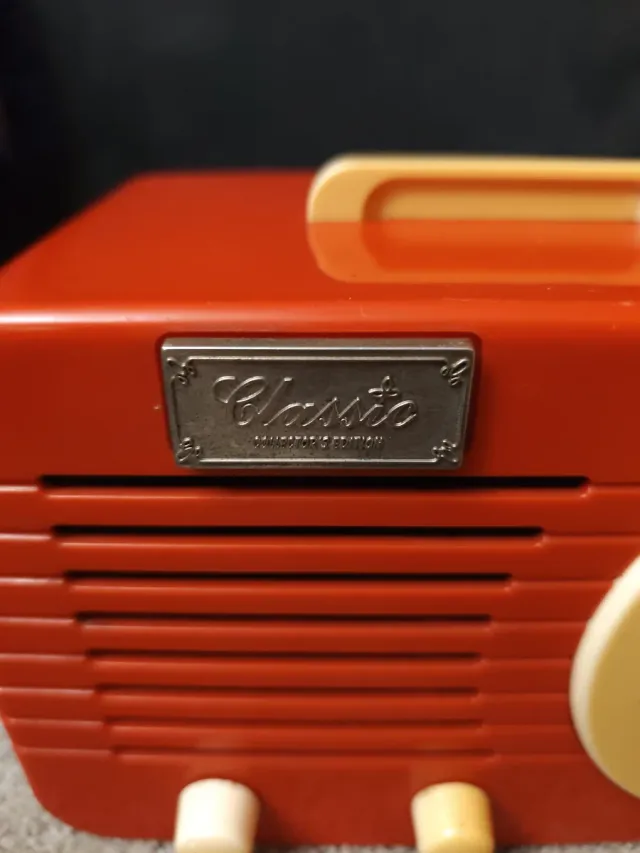 Radio FADA 1000 Bullet