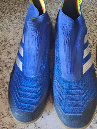 Botas de fútbol Adidas Predator 39/40