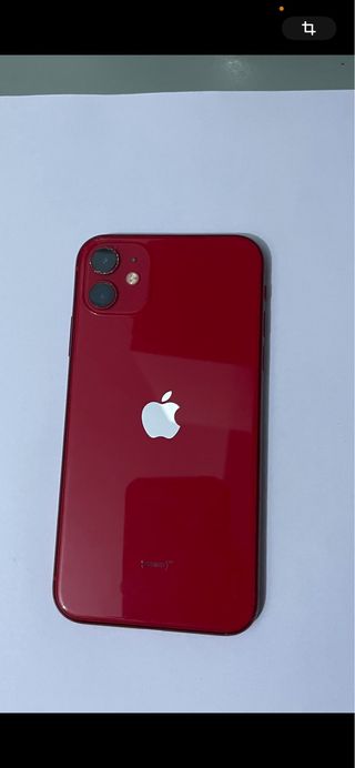 iPhone 11 64GB Rosso