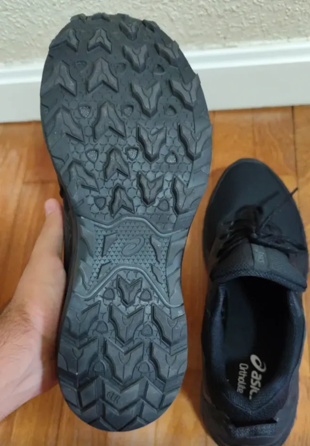 Zapatillas Asics originales negras