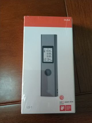 ◆PRECINTADO◆ Medidor laser Duka - Xiaomi, mejor di