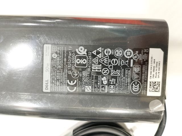 Cargador Dell 90W Original 06C3W2