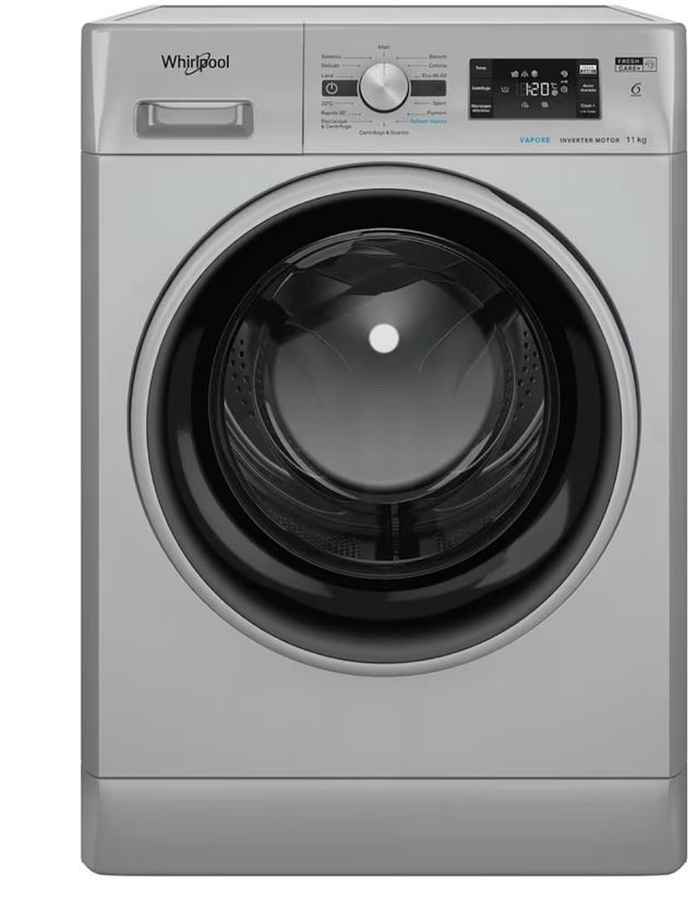 Lavadora Secadora Whirlpool 11kg