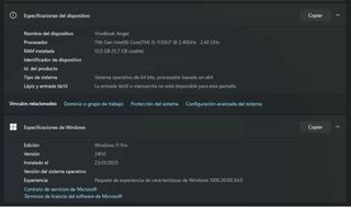 Asus VivoBook 15 OLED K513E