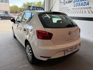 SEAT Ibiza 2012
