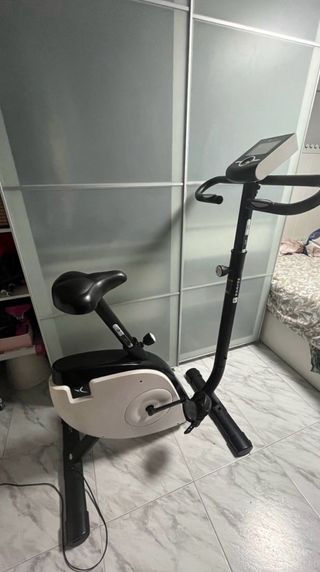 Bicicleta Estática Domyos