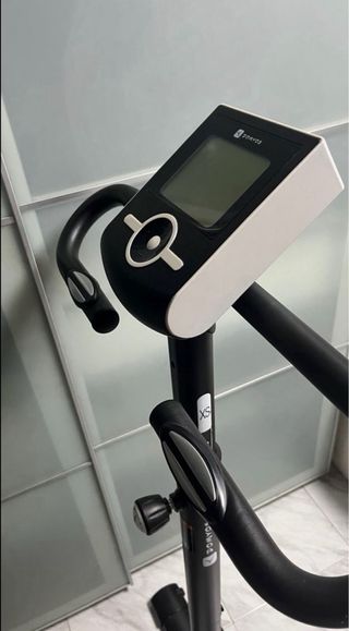 Bicicleta Estática Domyos